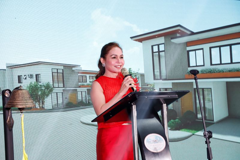 Ashana Coast Residences Grand Launching CEO Message by Beverly M. Dayanan